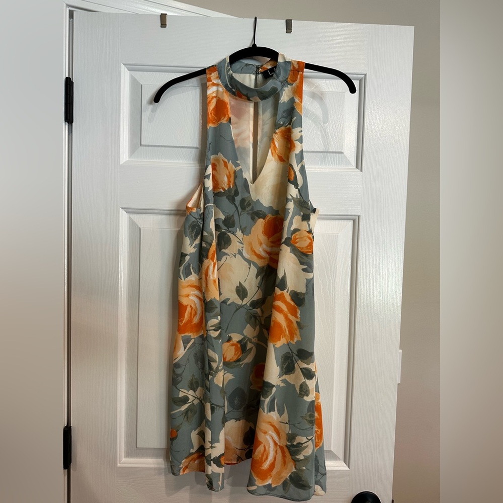 Lulu’s Dress